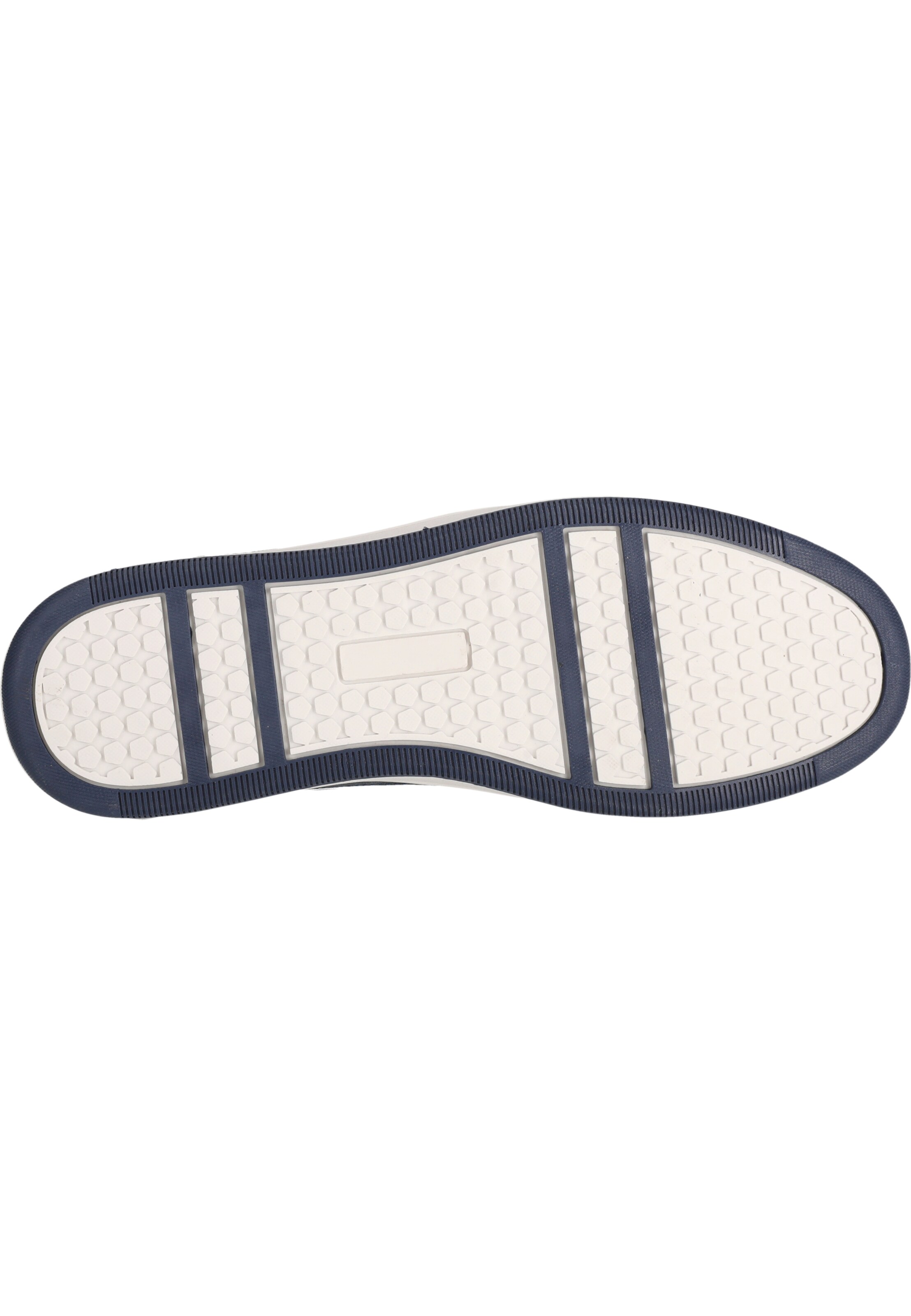 Whistler Platform trainers 'Marpe' in Blue