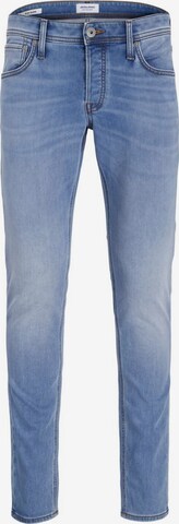 regular Jeans 'Glenn' di JACK & JONES in blu: frontale