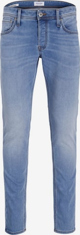 JACK & JONES Regular Jeans 'Glenn' in Blauw: voorkant