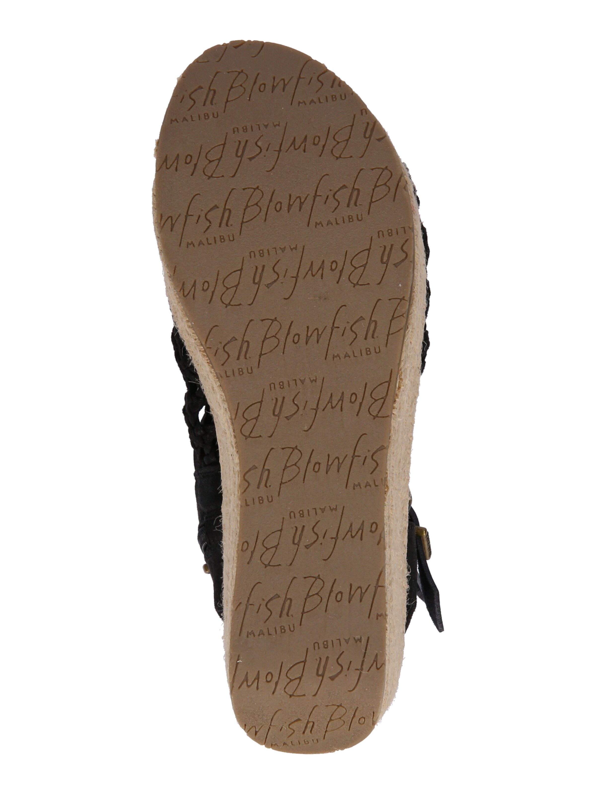 Sandales 'Lorrah' Blowfish Malibu en noir