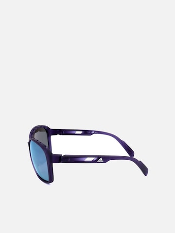 Adidas Sport Sonnenbrille‌‌‌‌‌‌‌‌ in Lila