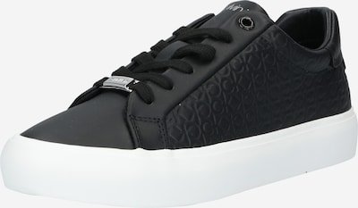 Calvin Klein Sneaker in schwarz, Produktansicht
