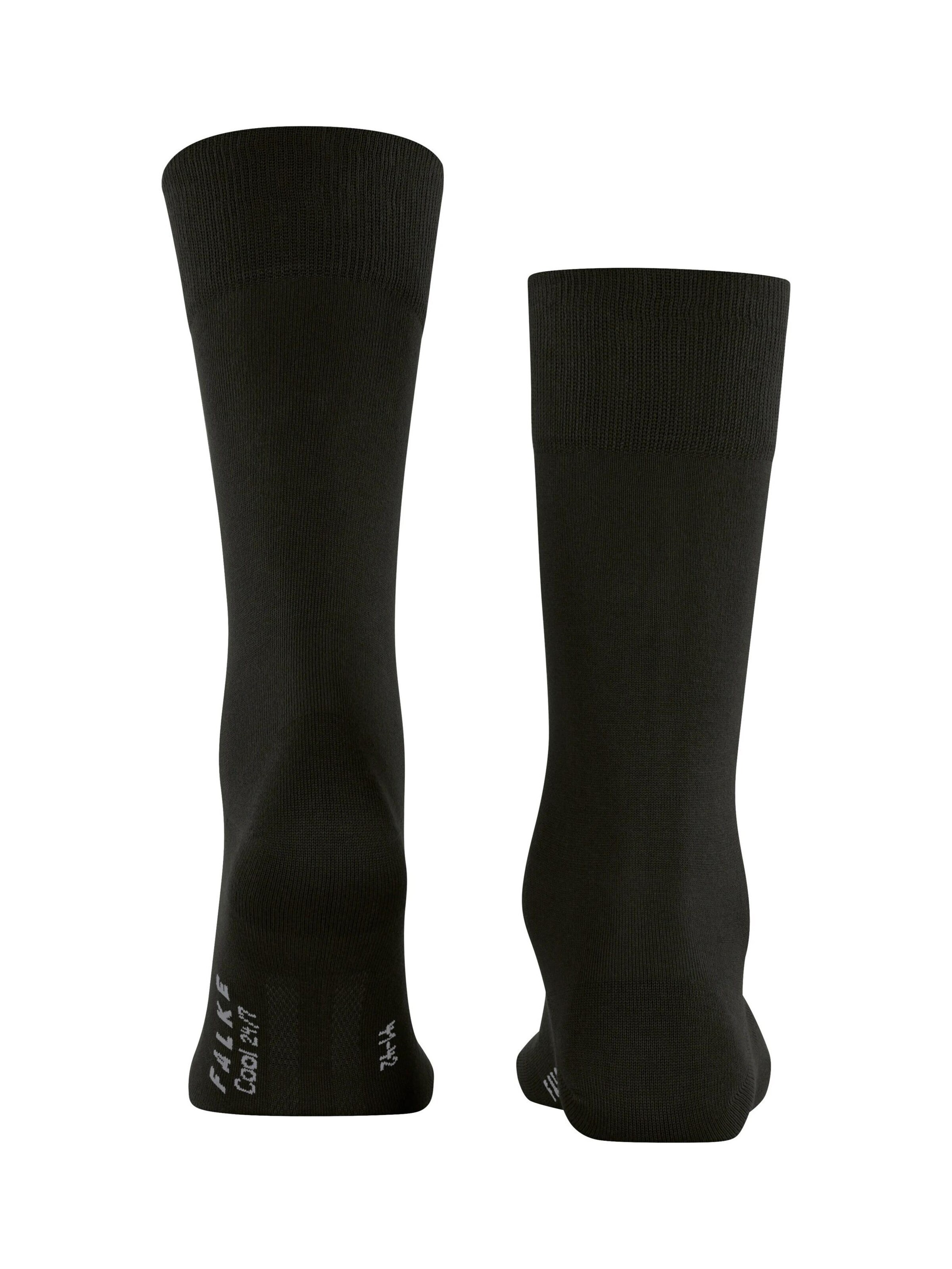 FALKE Socken 'Cool 24/7'‌‌‌‌‌‌‌ in Braun