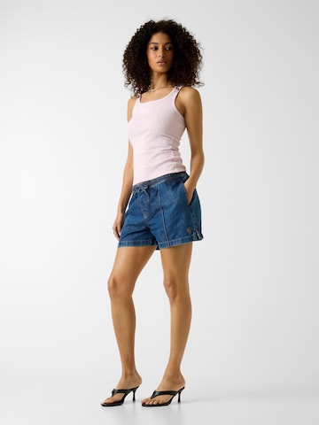 Haut GUESS JEANS en rose