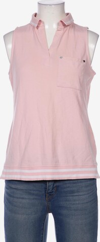 MICHAEL Michael Kors Poloshirt S in Pink: predná strana