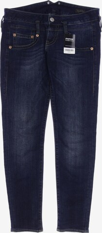 Herrlicher Jeans 33 in Blau: predná strana