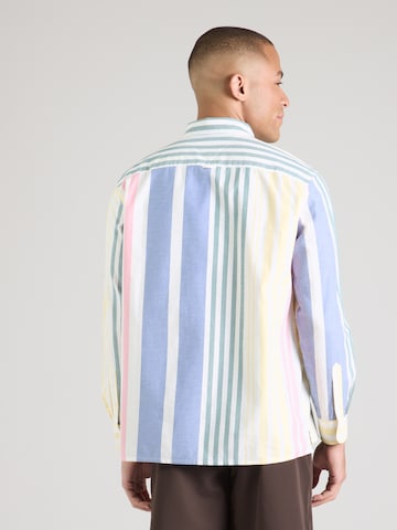 Tommy Jeans Regular fit Ing - fehér