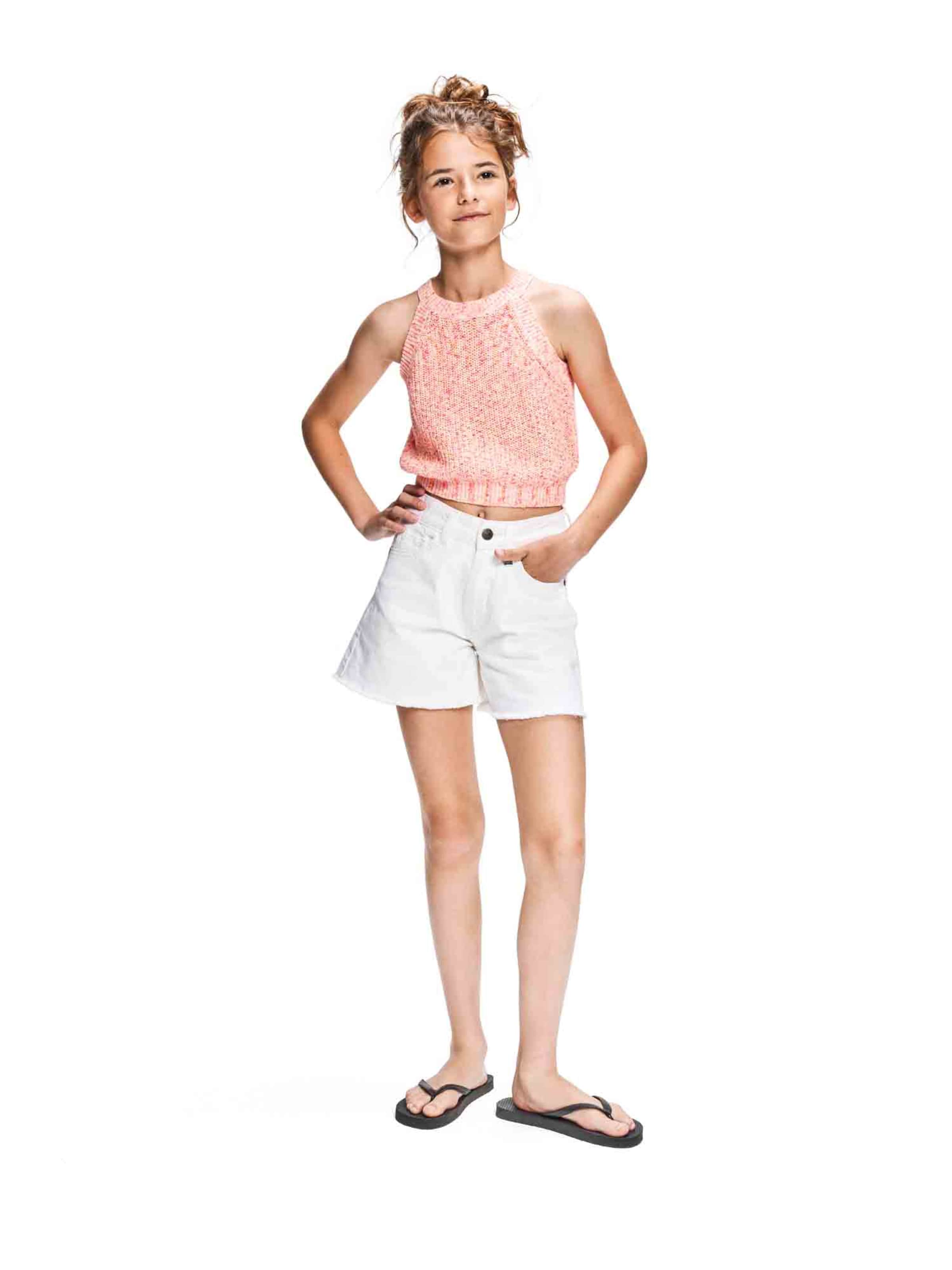 Largi Jeans 'Josje' de la Retour Jeans pe alb