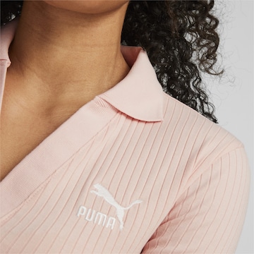 PUMA Тениска в розово