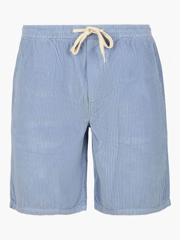 Suitable Slimfit Broek 'Ferdinand' in Blauw: voorkant