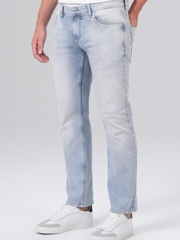 M.O.D MIRACLE OF DENIM Regular Jeans in Grijs