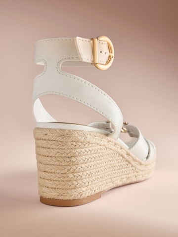 Sandalo di B by Ted Baker in bianco