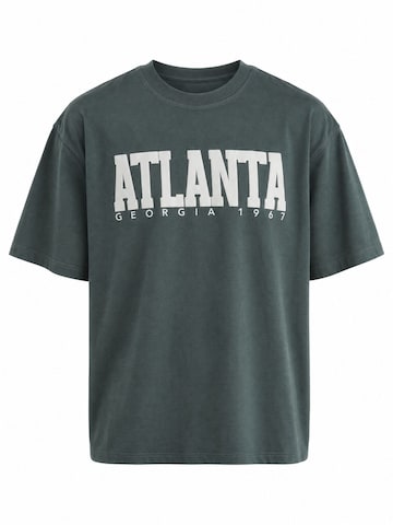 Grimelange Shirt in Green: front