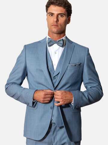 Real Guys Bow Tie in Blue: front