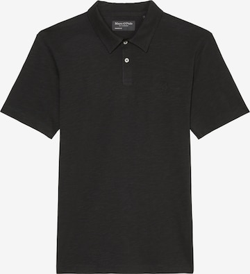 T-Shirt Marc O'Polo en noir : devant