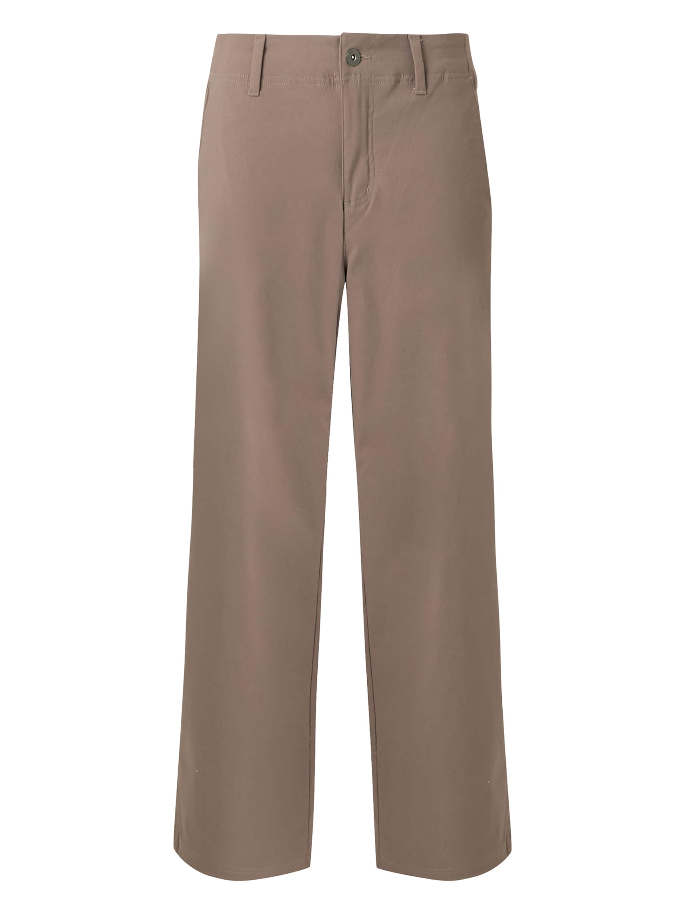 COLUMBIA Wide Leg Outdoorhose 'ROC™' in Grau: Vorderseite