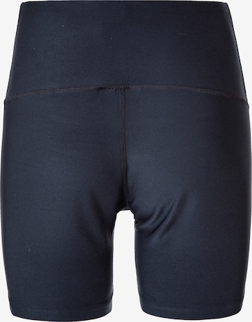 ENDURANCE Skinny Sportshorts 'Puglia' in Schwarz