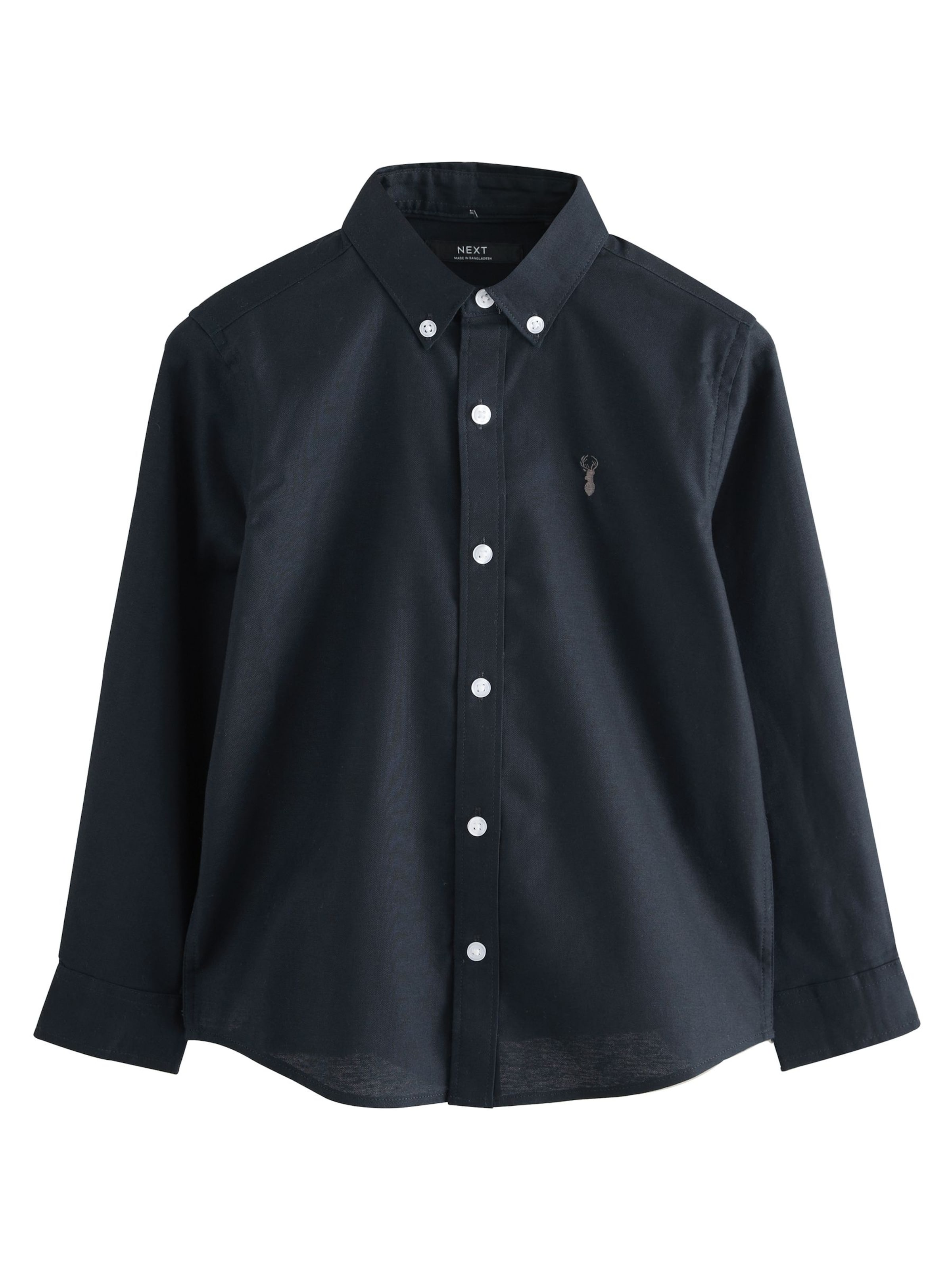 Next Tavaline suurus Triiksärk, värv sinine: eest vaates