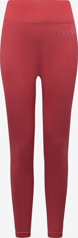 Born Sportbroek 'Amal' in Rood: voorkant