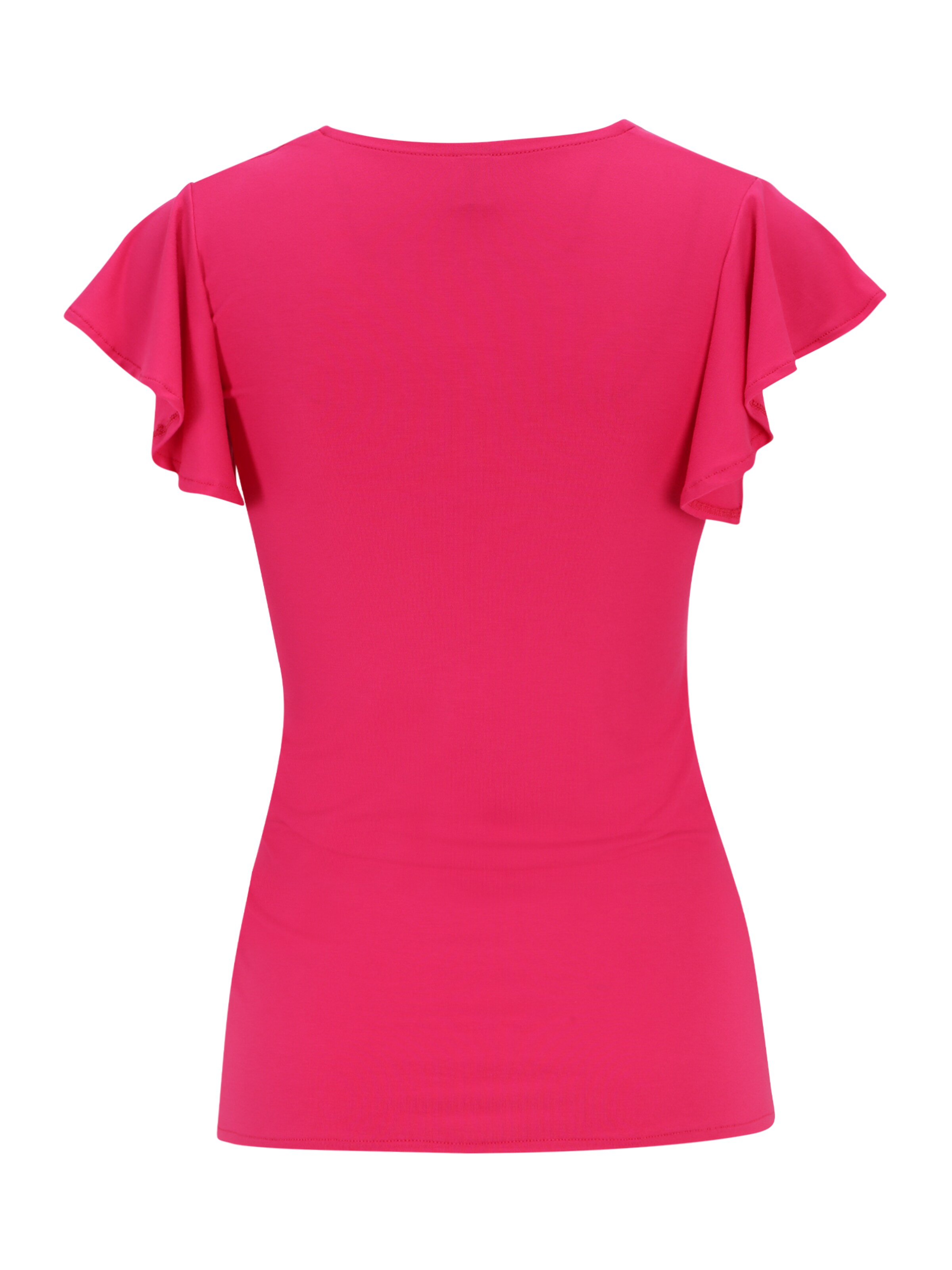 rožinė Bebefield Marškinėliai 'Elena'