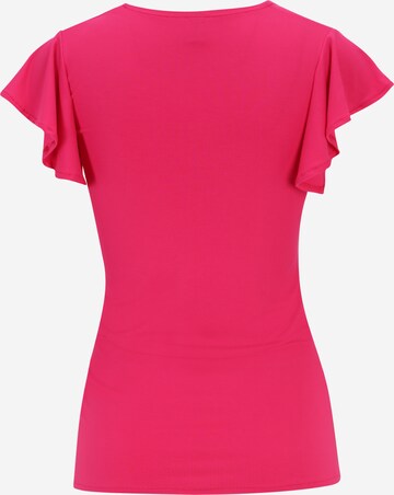 T-shirt 'Elena' Bebefield en rose