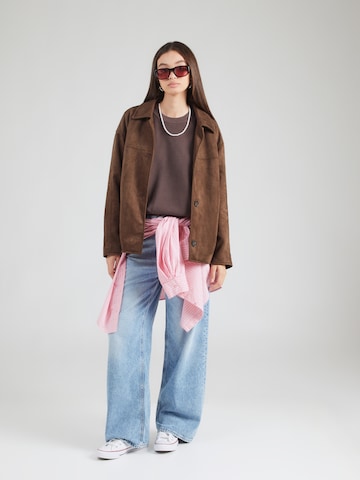 LEVI'S ® Sweatshirt 'VINTAGE' in Brown