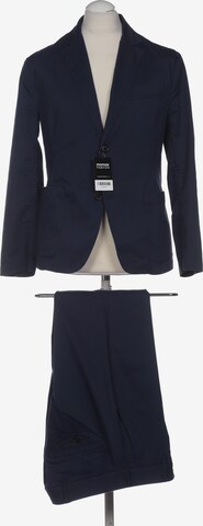 Abercrombie & Fitch Anzug S in Blau: predná strana