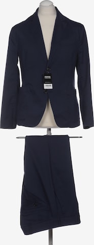Abercrombie & Fitch Anzug S in Blau: predná strana