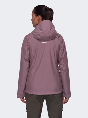 MAMMUT Outdoor Jacket 'Alto Light' in Pink