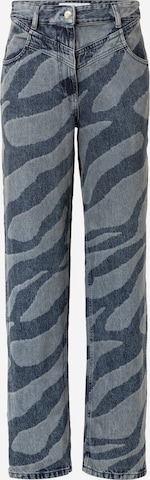 IRO Jeans 'PORTER' in Blauw: voorkant