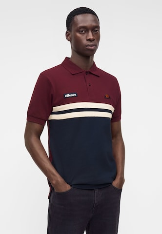 ELLESSE - Camiseta 'Muccia' en rojo