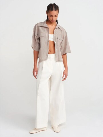 T-shirt Dilvin en beige