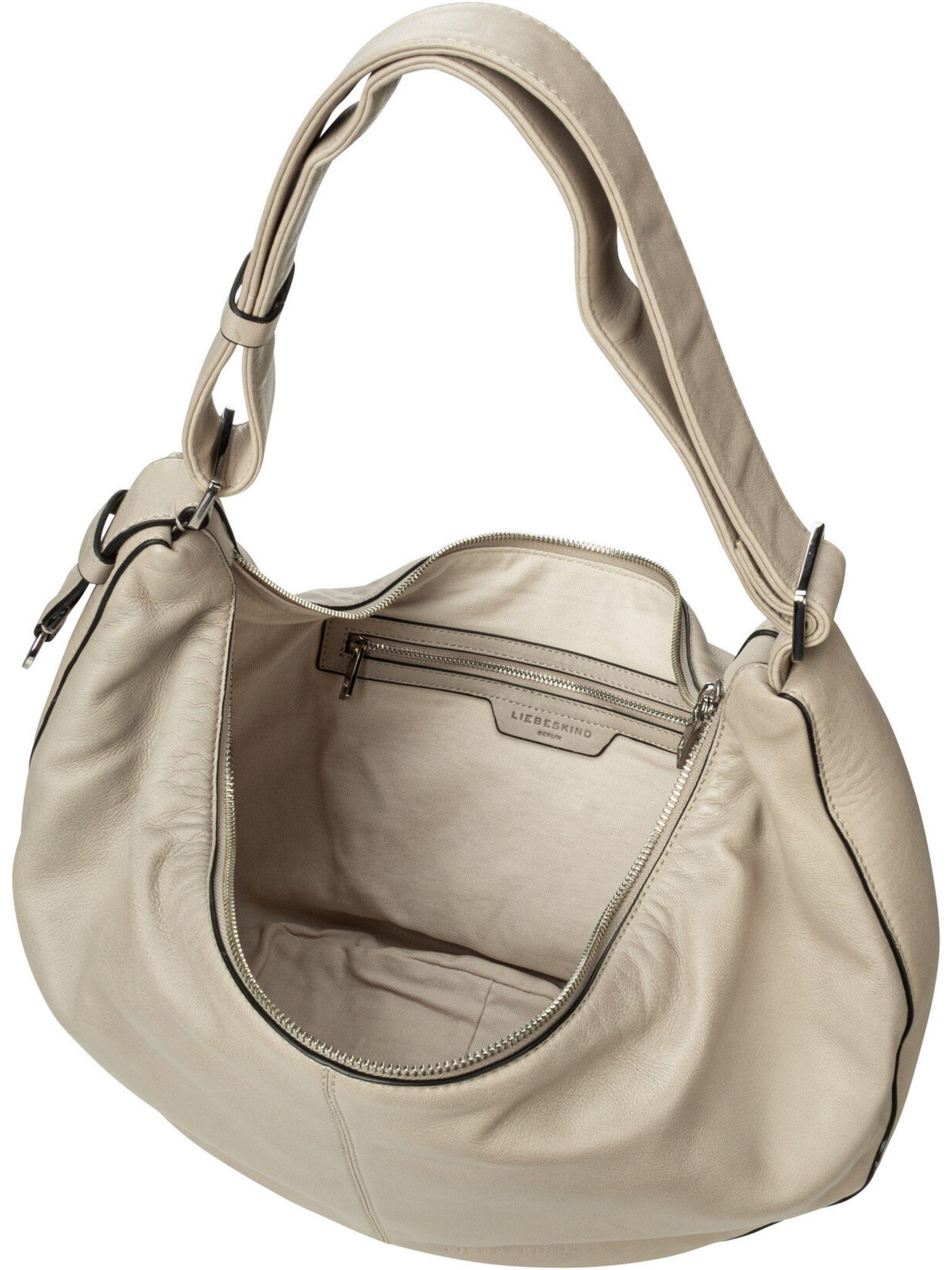 smėlio Liebeskind Berlin Rankinė ant peties 'Moon'