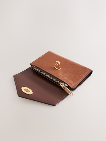 Next Portemonnaie in Braun