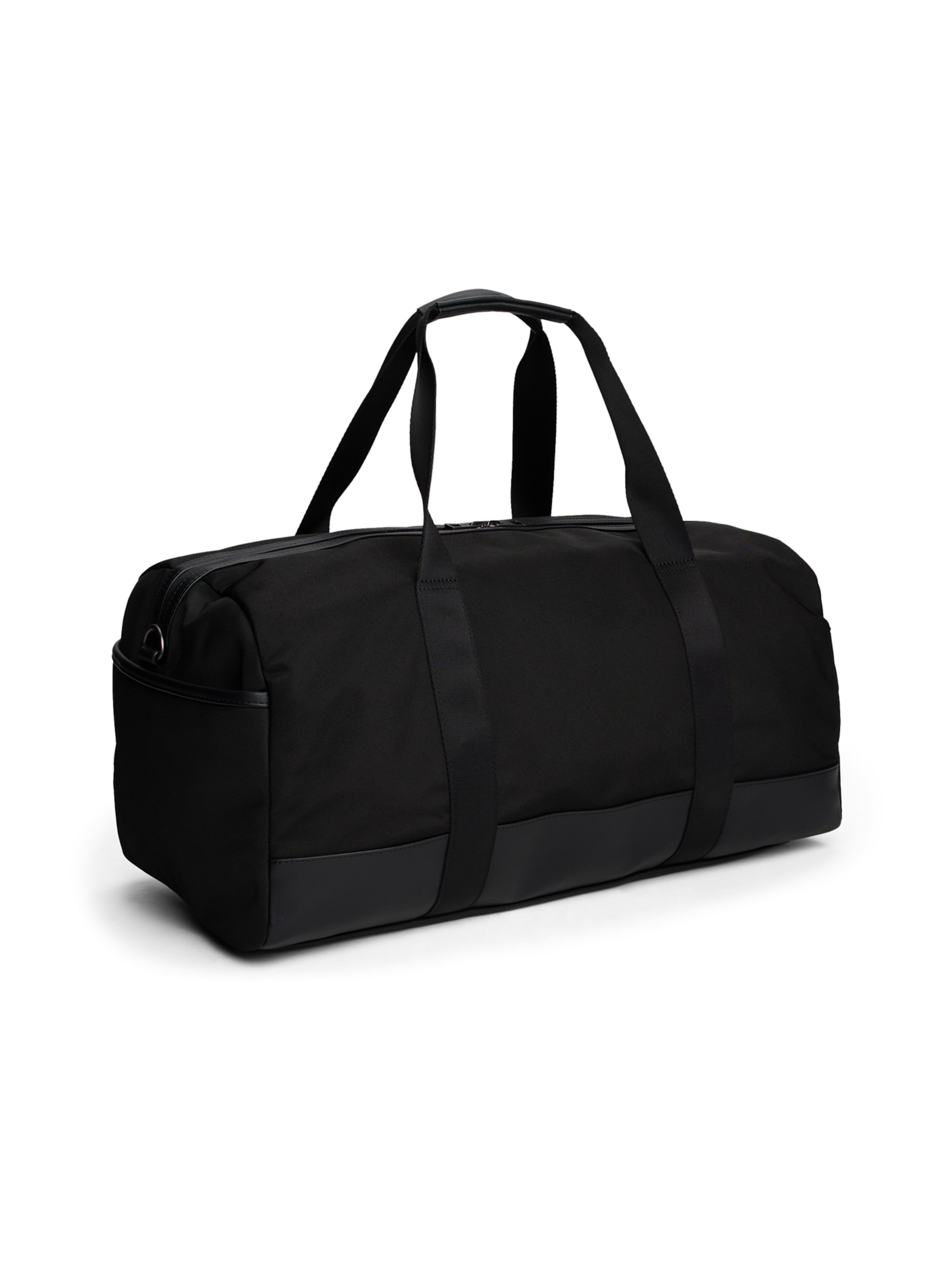 TOMMY HILFIGER Rejsetaske i sort