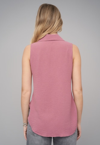 Chemisier Cloud5ive en rose