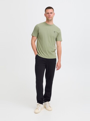 BLEND Tapered Sweathose 'Toman' in Schwarz