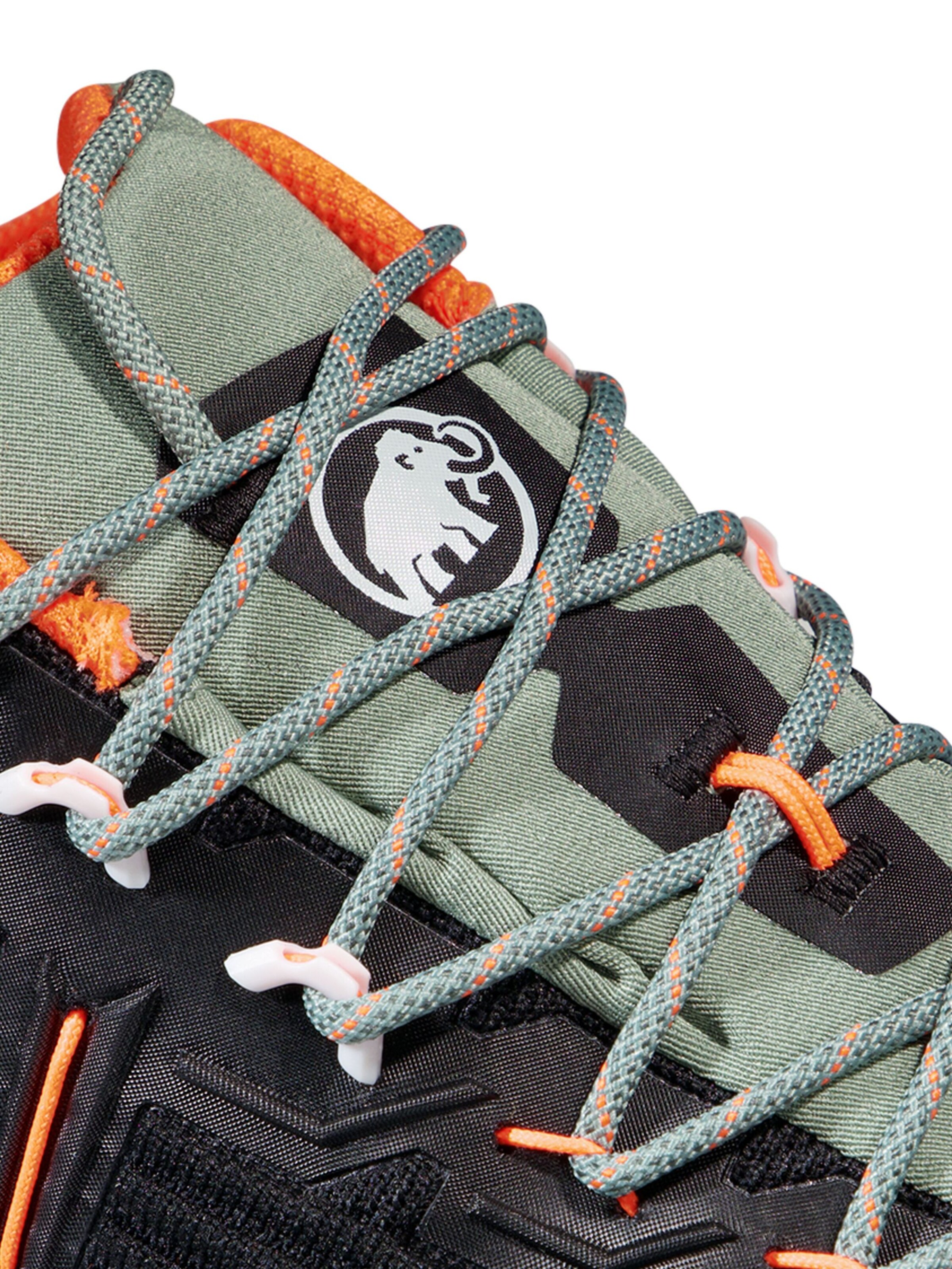 MAMMUT Flats in Black