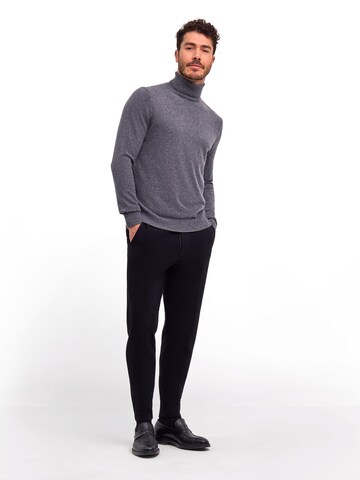 FALKE Pullover 'Pure Cashmere'‌‌‌‌‌ in Grau