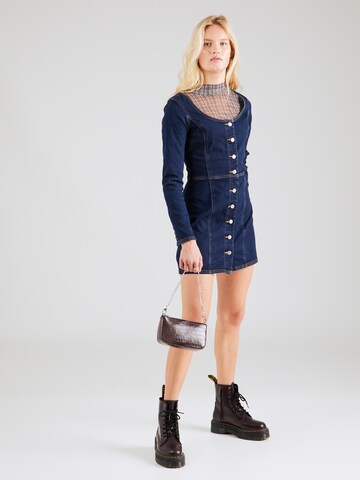 LEVI'S ®Košulja haljina 'Veda Denim Dress' - plava boja