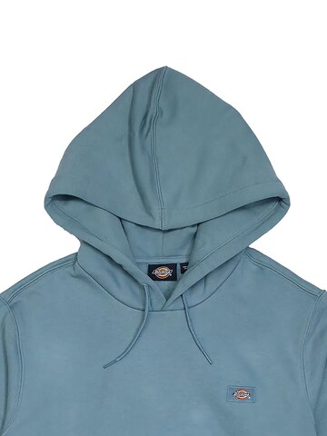 DICKIES Sweatshirt 'Oakport'‌ in Blau