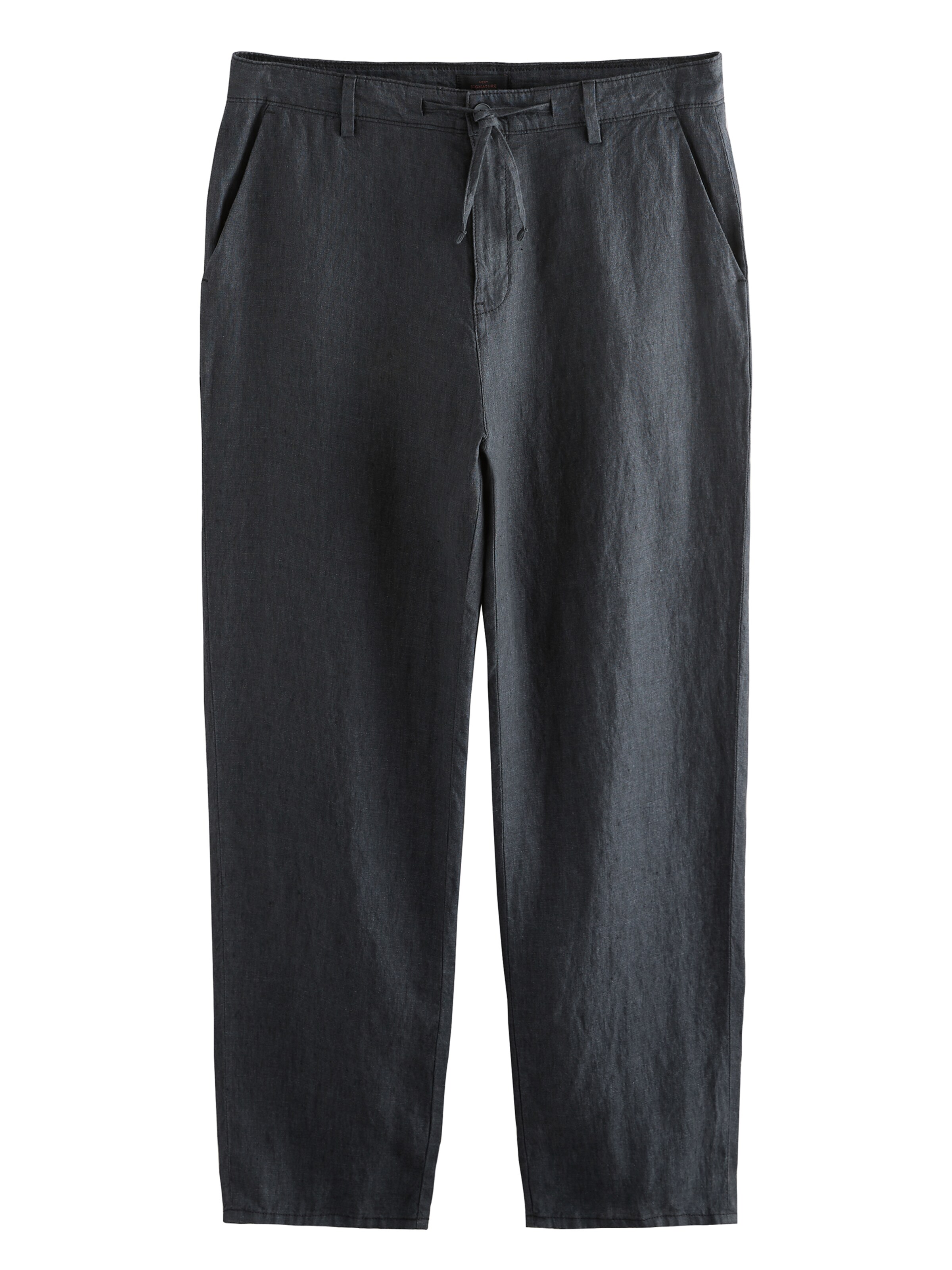 Next Regular Hose in Grau: Vorderseite