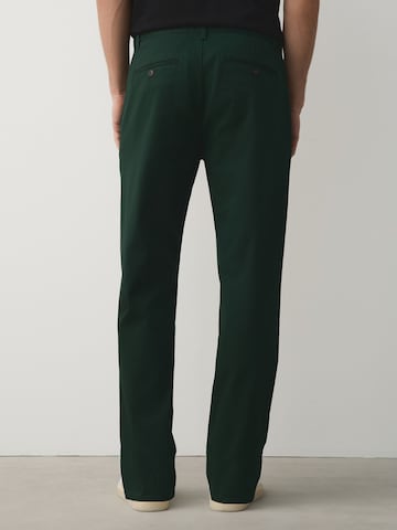 Next Regular Hose in Grün