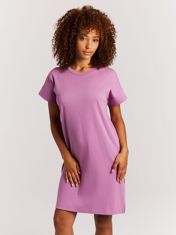 PROTEST Kleid 'PRTPett'‌‌‌‌‌‌‌‌ in Lila