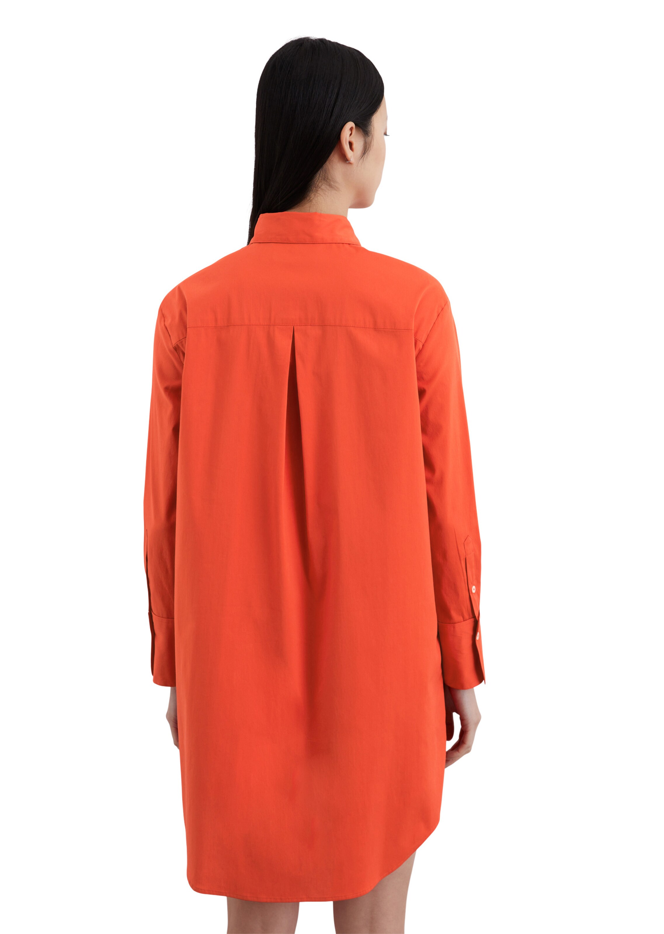 Marc O'Polo Kleid in Rot