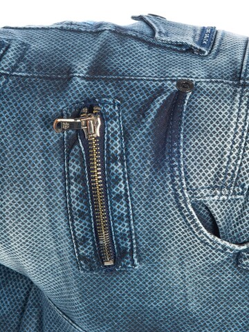 CIPO & BAXX Regular Jeans 'BJ369' in Blue