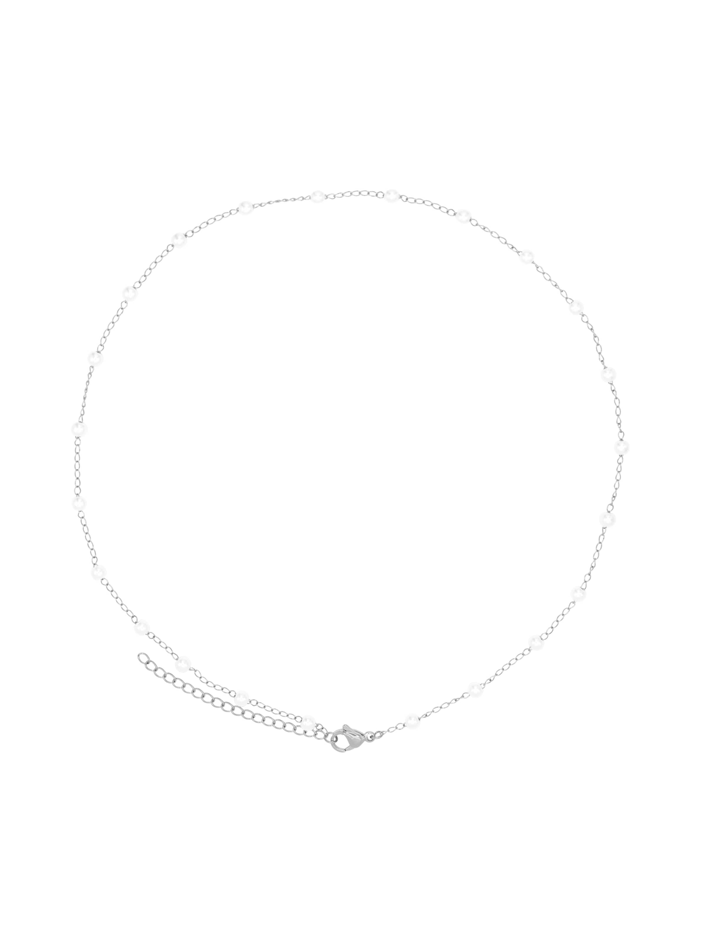 Heideman Ketting in Zilver