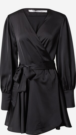 GLAMOROUS Kleid in schwarz, Produktansicht