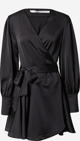 GLAMOROUS Sukienka w kolorze czarny: przód