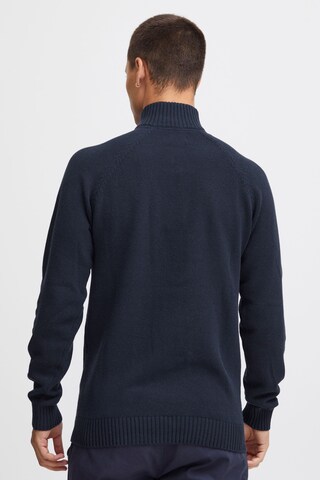INDICODE JEANS Sweater 'Idtorino' in Blue